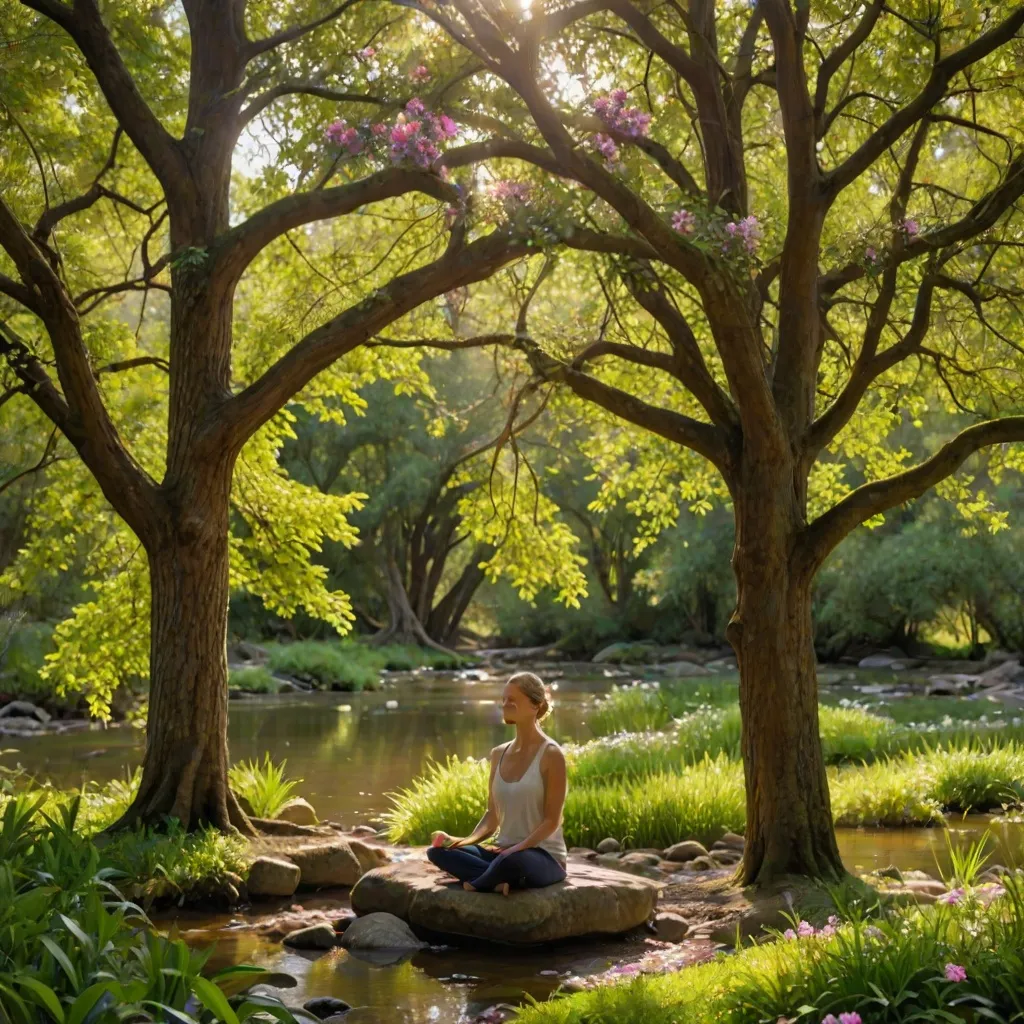 Jakie są zalety medytacji dla zdrowia psychicznego?