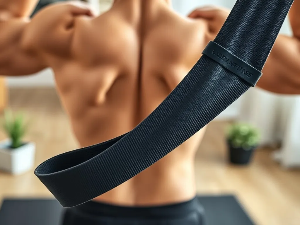 Ćwiczenia z gumą: jak skutecznie wzmocnić pośladki?