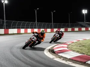 Przepisy dotyczące sprzętu w motocyklach żużlowych