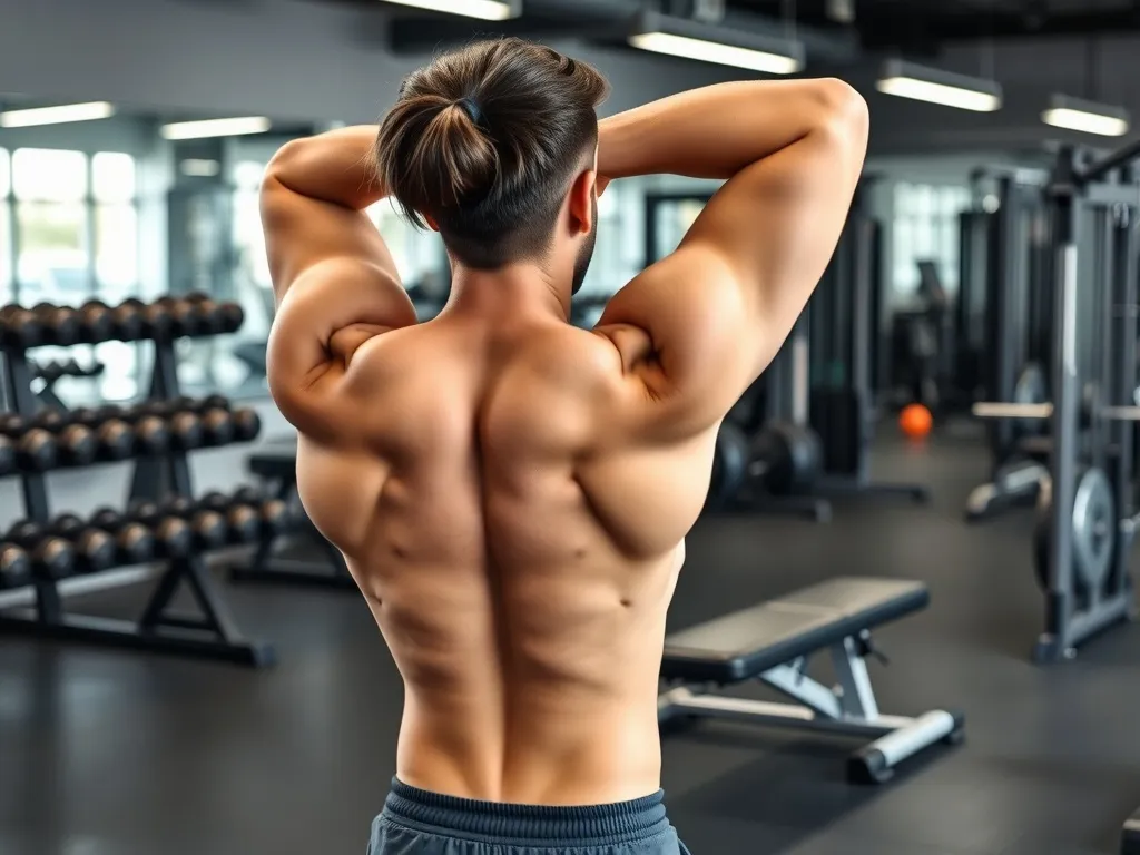 Najlepsze ćwiczenia na plecy: wzmocnij swoje mięśnie grzbietu
