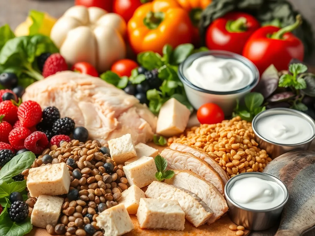 Ile białka na redukcji? Oto kluczowe informacje dla Ciebie!