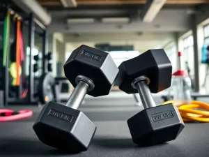 Ćwiczenia na barki z hantlami: 9 skutecznych technik treningowych