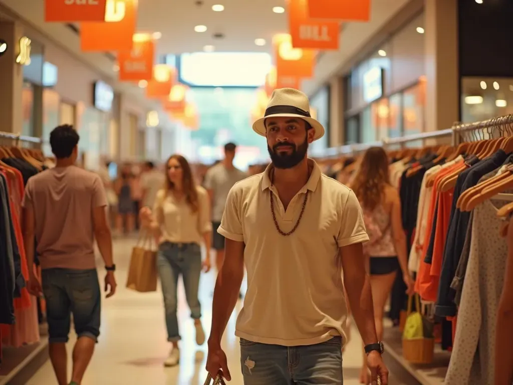 Czas na letnie wyprzedaże