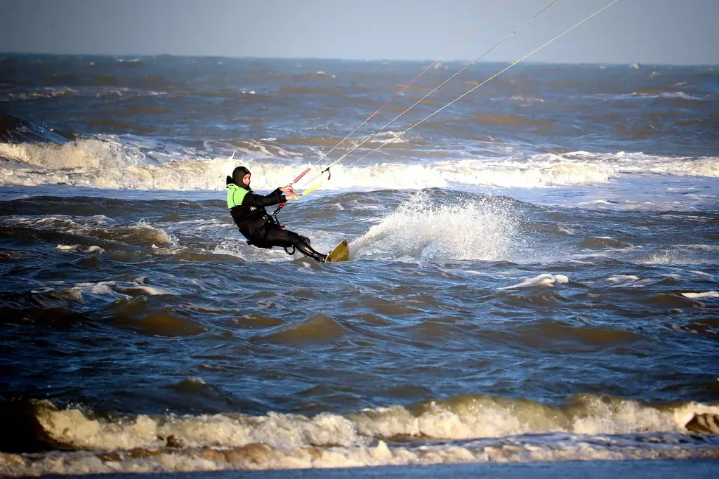 Czym jest kitesurfing