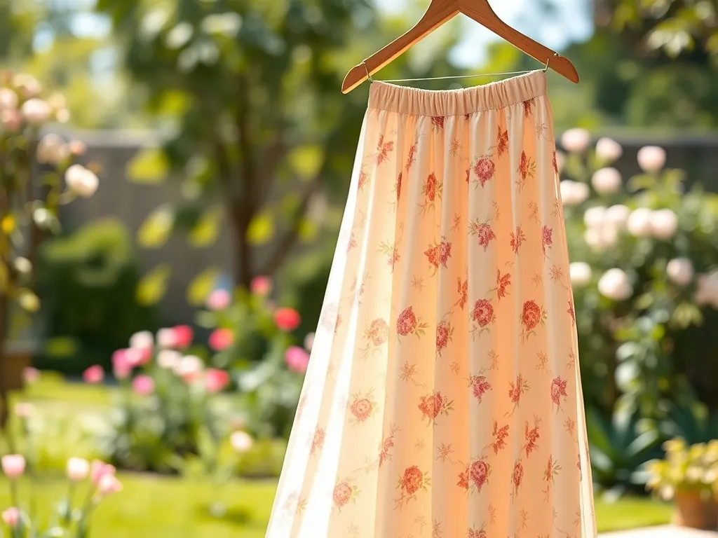 Długa spódnica – elegancja, wygoda i kobiecość